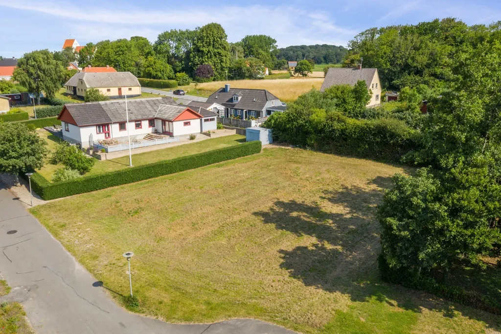 Õhuvaade - Year-Round Plot with 5G Coverage in Humble