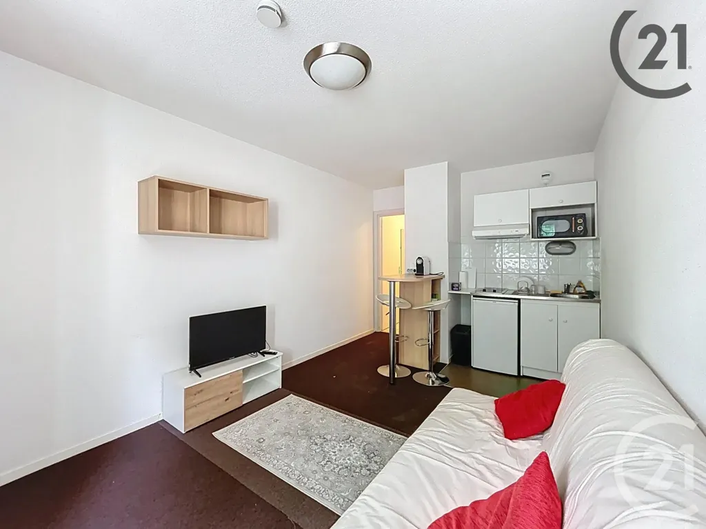 Soggiorno - Studio in Modern Residence, Troyes