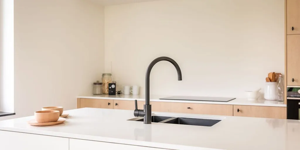 Cuisine - Nouveau Projet de Maison Individuelle à Hooglede