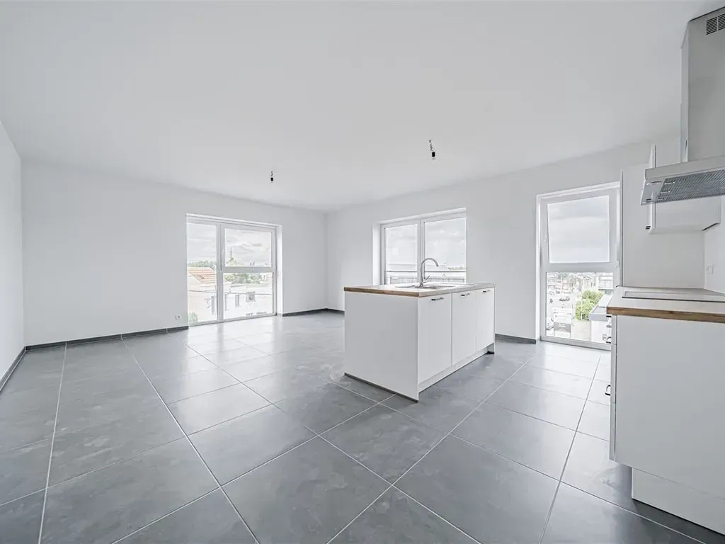 Cuisine - Appartement Neuf avec Terrasse à Ans