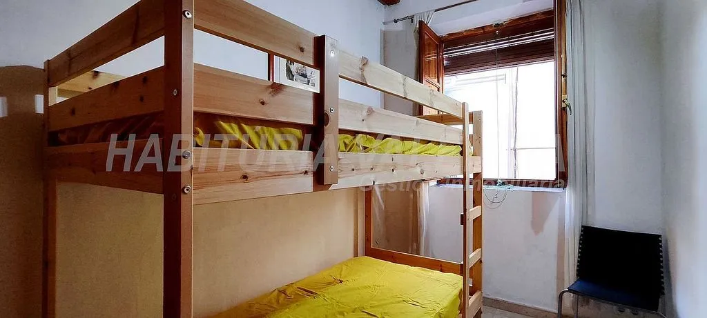 Chambres - Apartment with Balcony in El Carme, Valencia