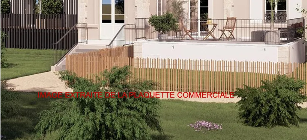 Appartement 2 Pièces avec Balcon à Clavette