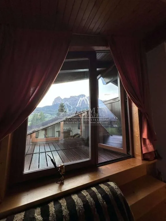 Chambres - Luxury Flat with Mountain View in Cortina d'Ampezzo