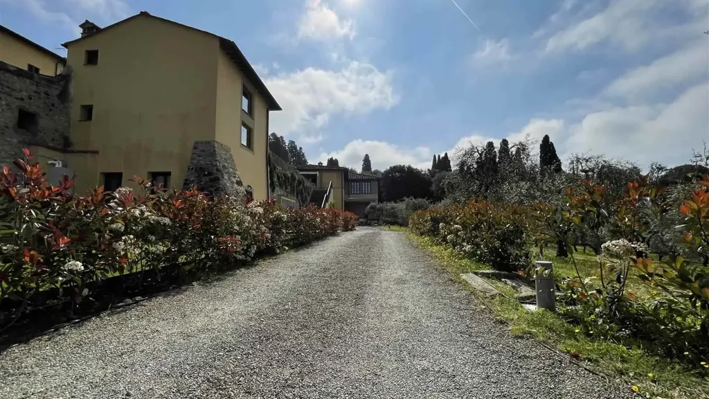 Välivaade - Apartment with Garden in Florence
