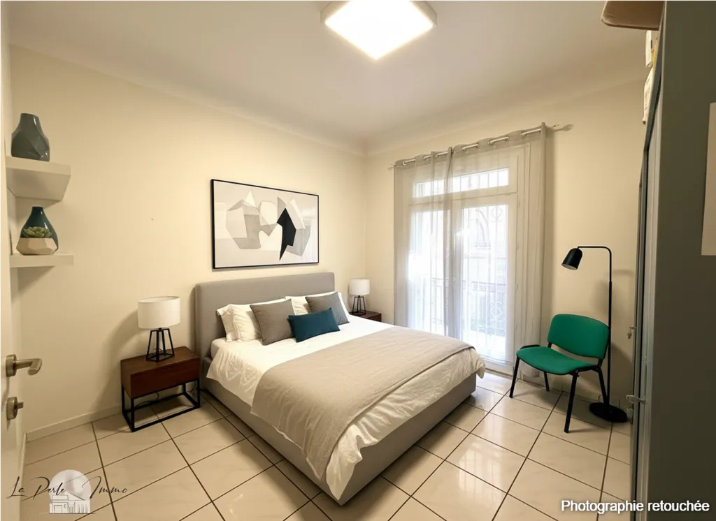 Camere da letto - Master House with Bay Windows in Perpignan
