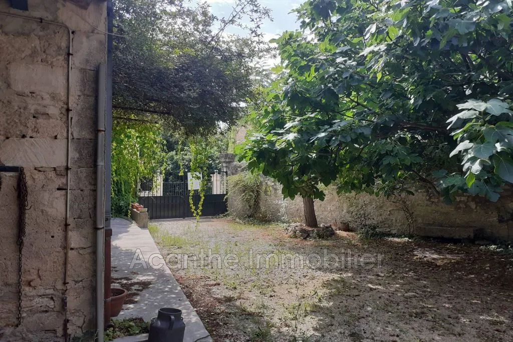 Jardin - Villa à Rénover avec Jardin à Assas