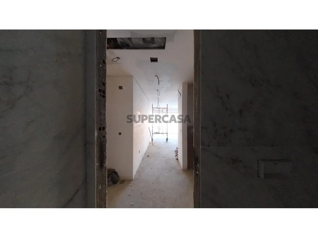 Esik - Modern Apartment with River View in Barreiro