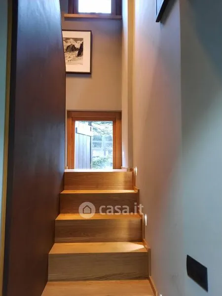 Toad - Panoramic Apartment with Balcony in Courmayeur