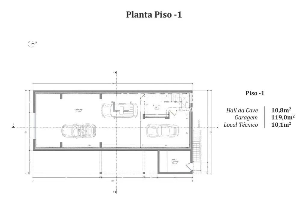 Plan - Luxury Villa with Pool in Faro, Portugal