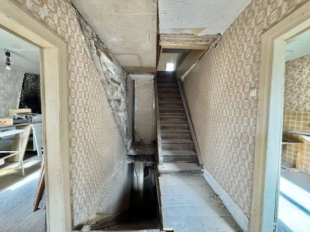staircase