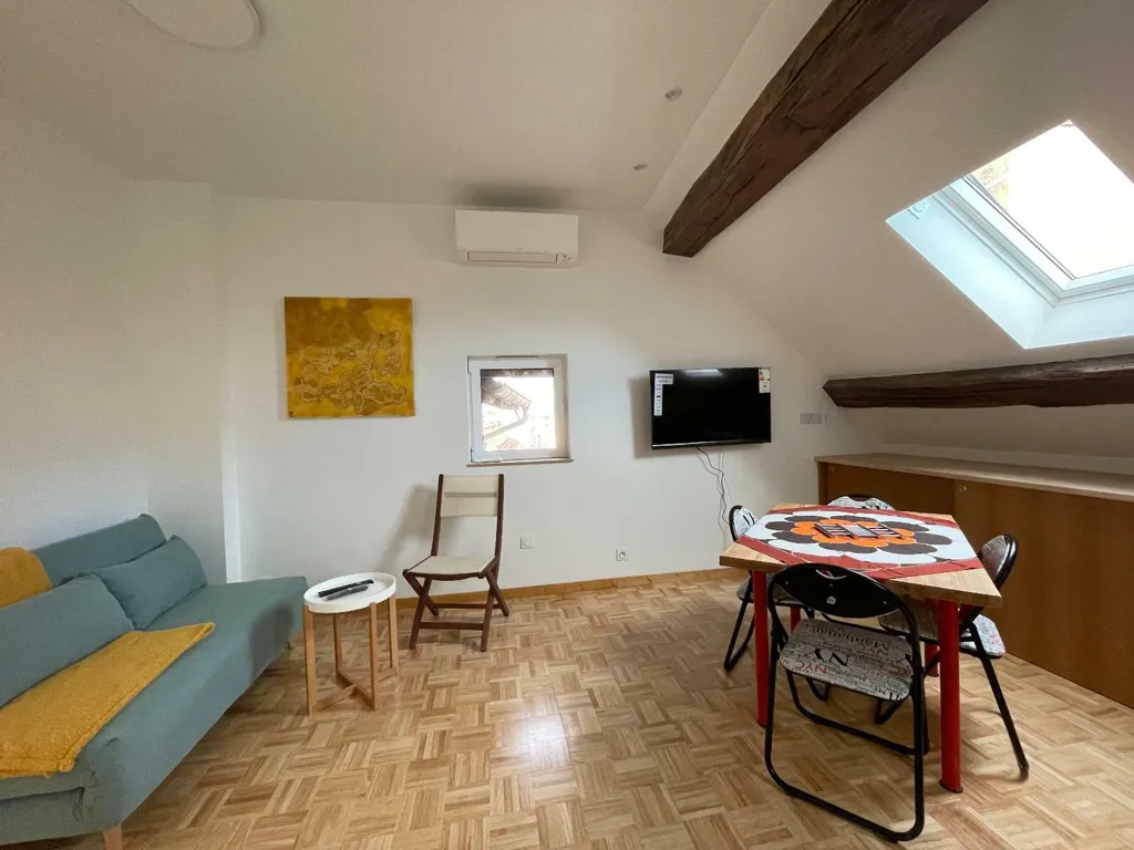 Elutuba - Central 2-Bedroom Flat in Mâcon