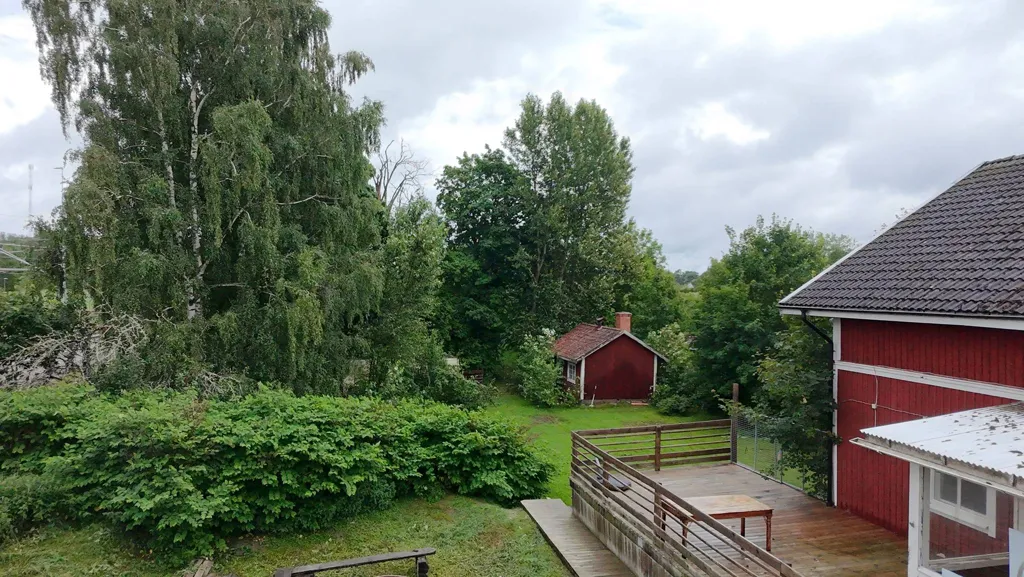 Jardin - Spacious House with Garden in Södermanland