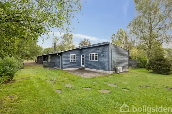 Maison 6 pièces à Ebeltoft