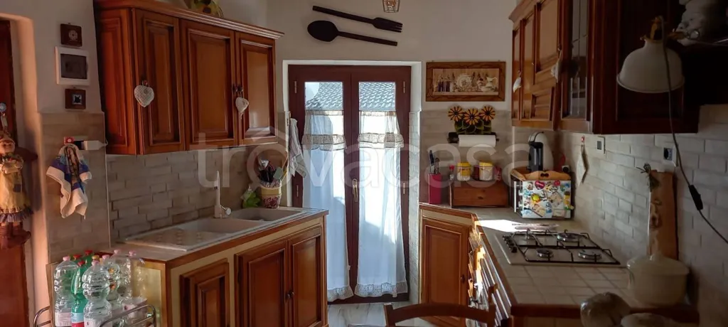 Cuisine - Independent House with Ski Access in Borgorose