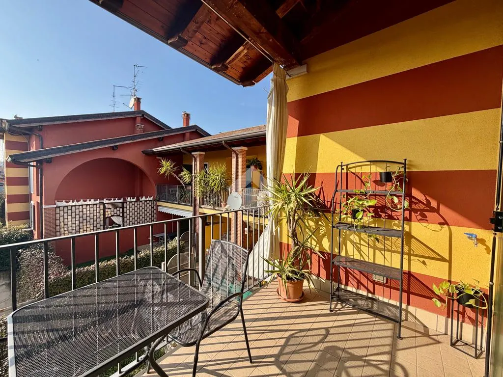 Rõdu - Loft with Terrace in Sona