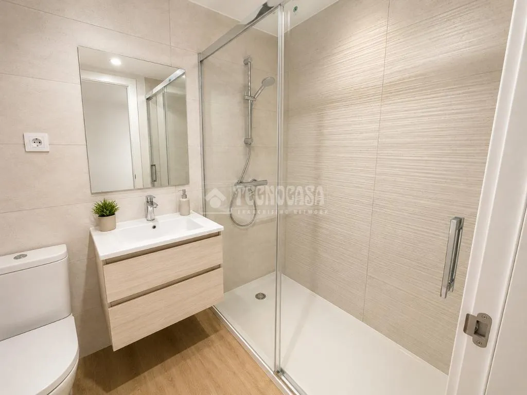 Vannitoad - New Flat with Terrace in Málaga