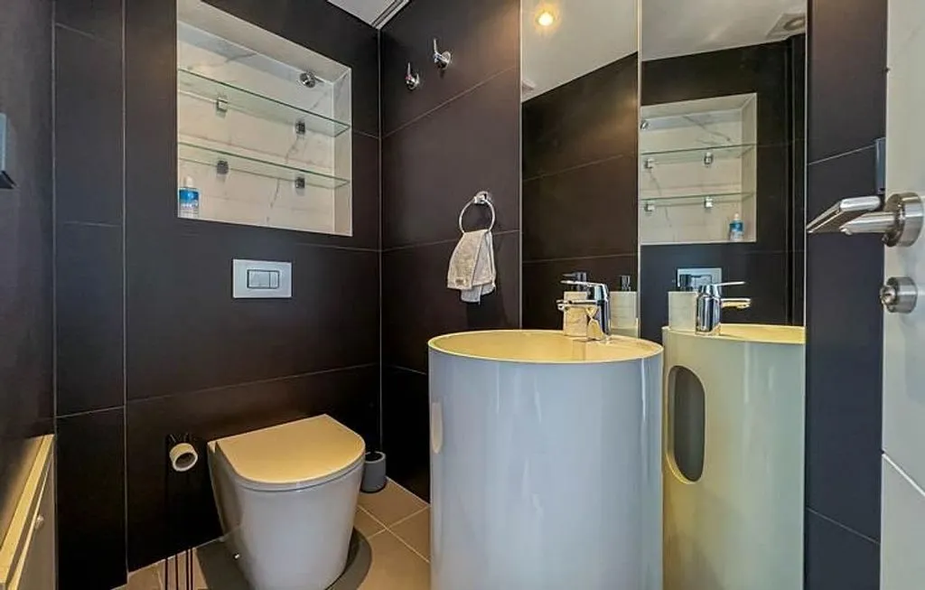 Salles de bain - Villa with Pool and Terrace in Altea la Vella