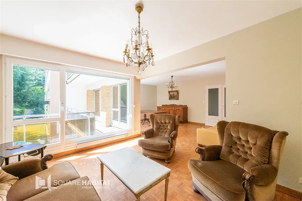 Elutuba - Apartment with Balcony in Valenciennes