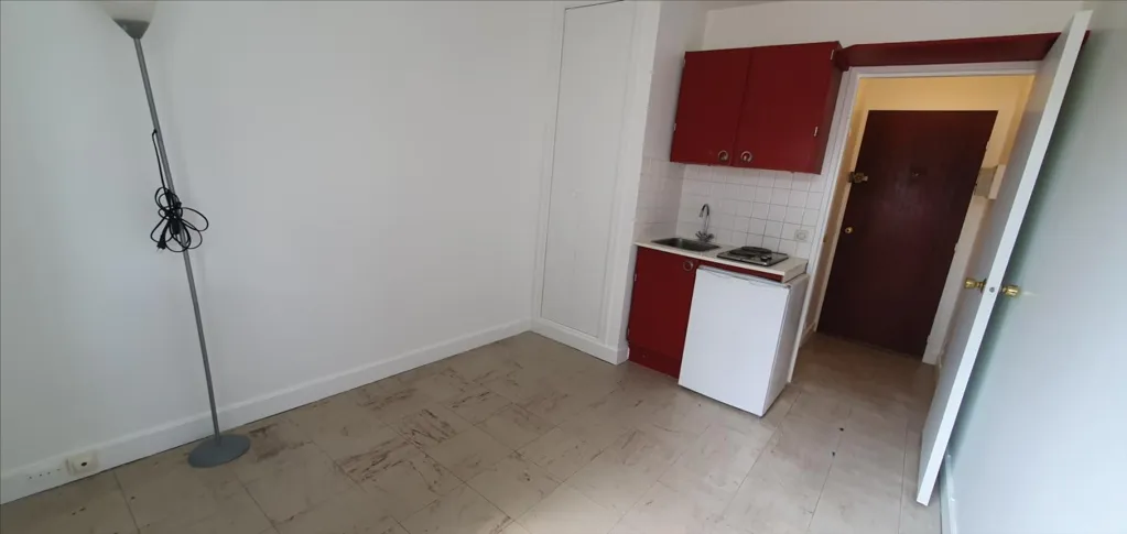 Köök - Studio in Central Nanterre