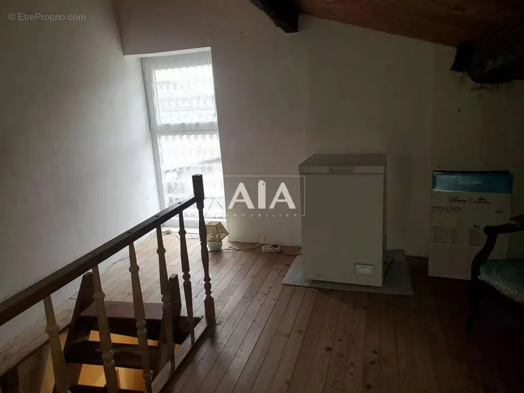 attic