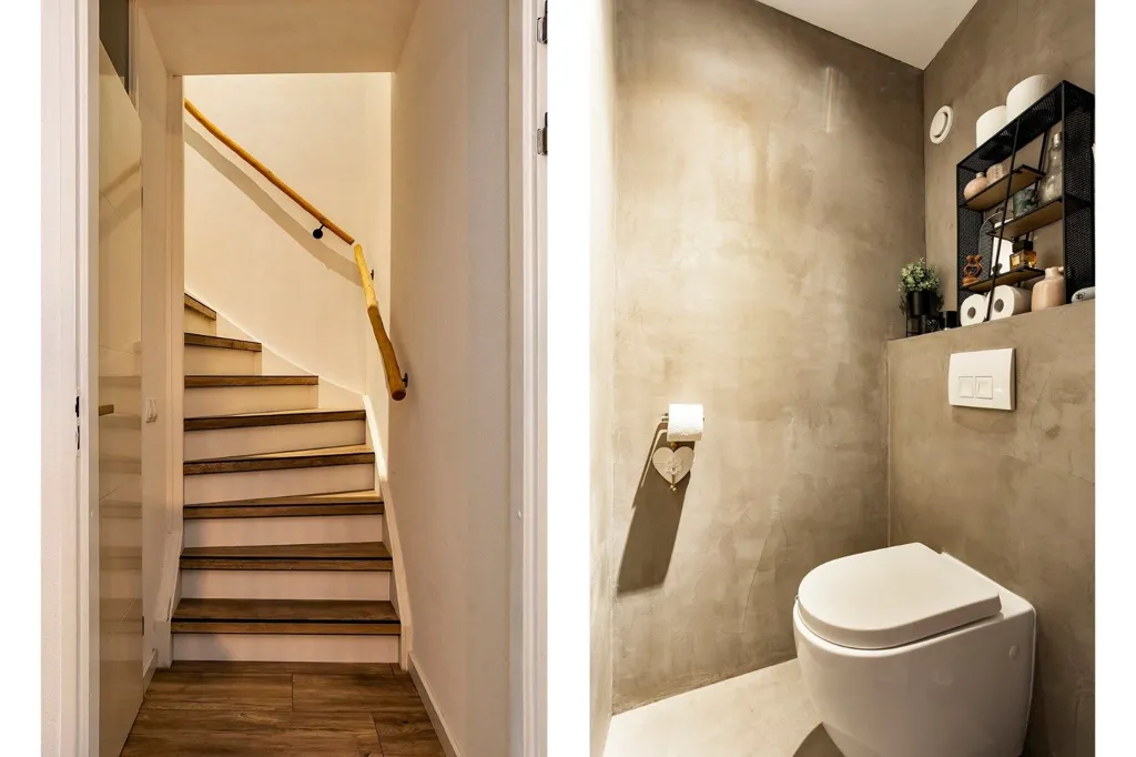 staircase