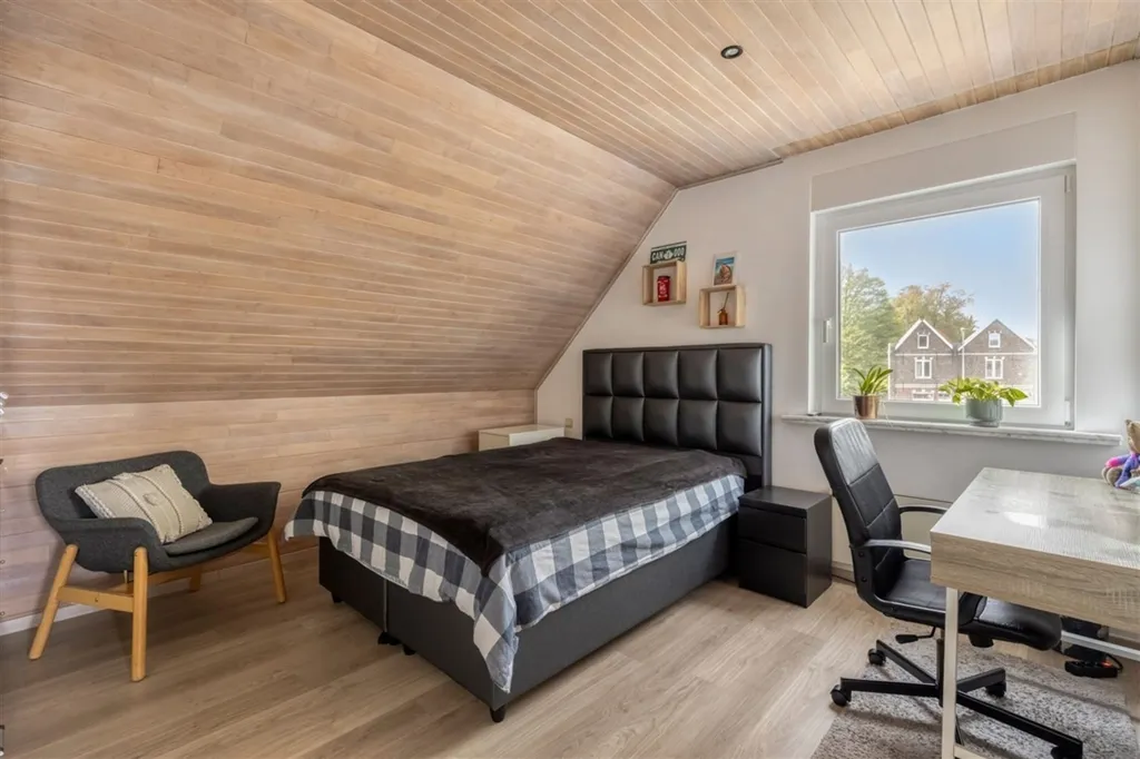 Chambres - Maison avec Jardin et Terrasse à Oudenaarde