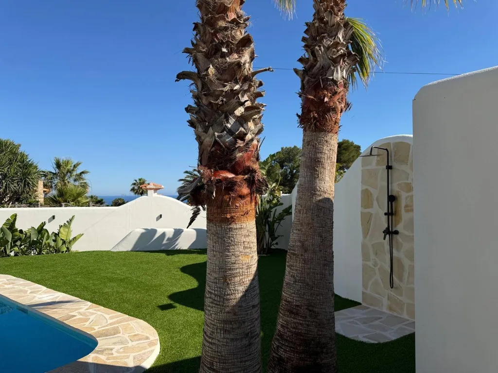 Piscine - Modern Villa with Sea View in Jávea