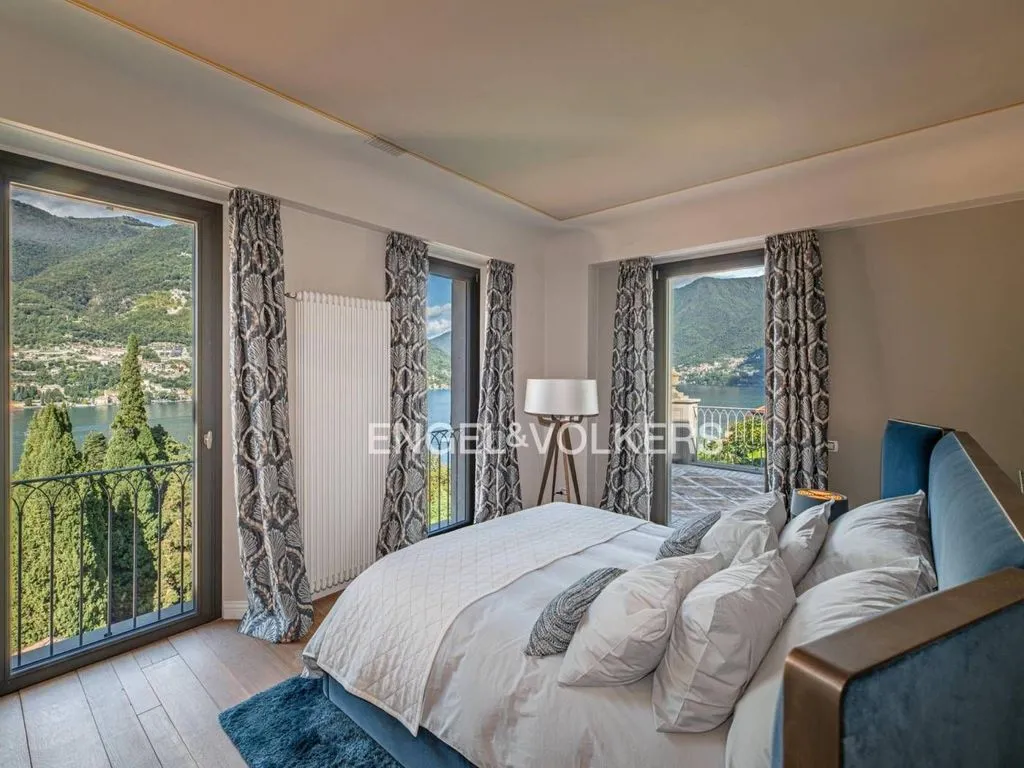 Magamistoad - Luxury Villa with Lake View in Torno, Como