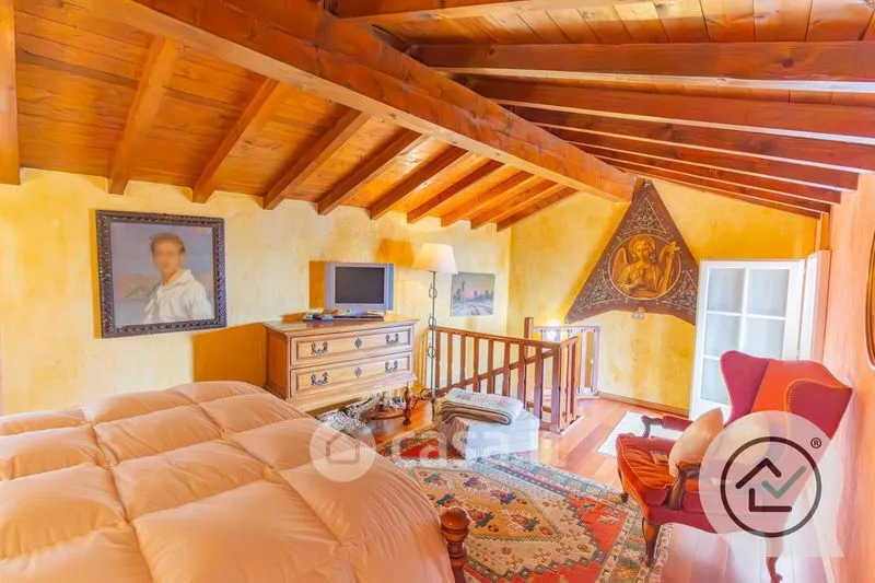 Camere da letto - Bilocale with Balcony in Varese