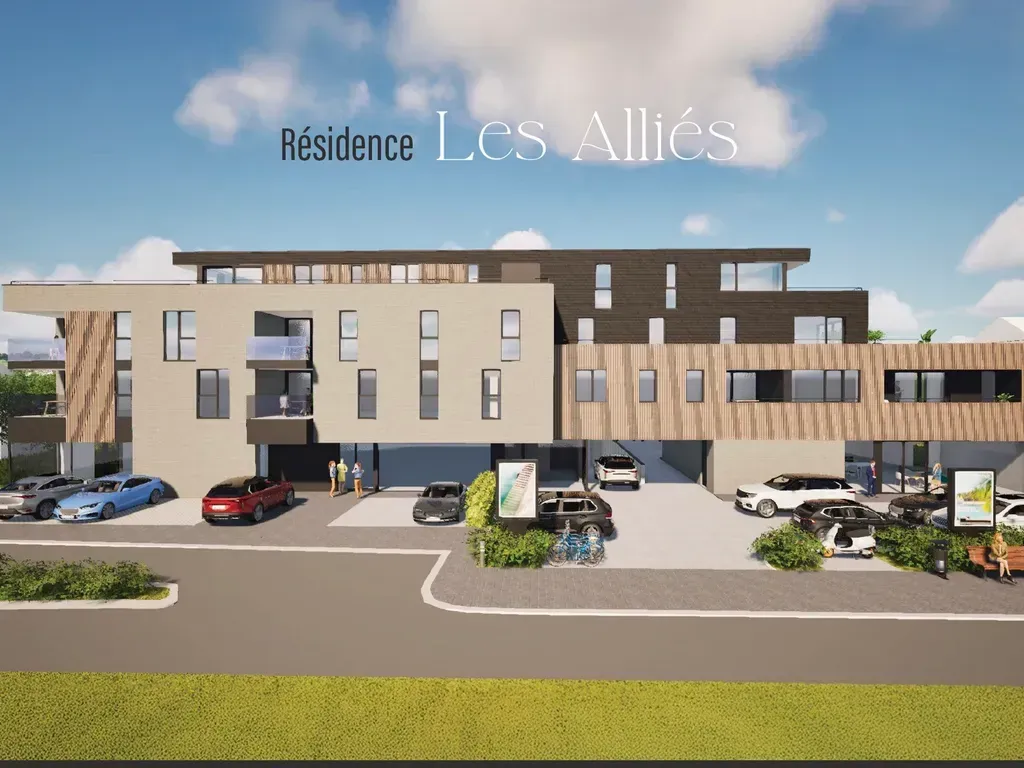 Appartement 3 Chambres avec Terrasse à Malmedy