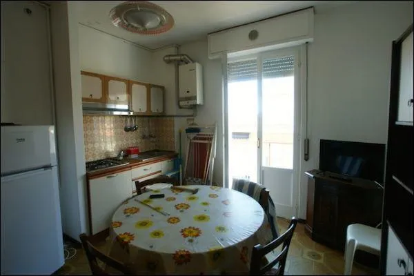 Seafront Apartment with Terrace in Ameglia