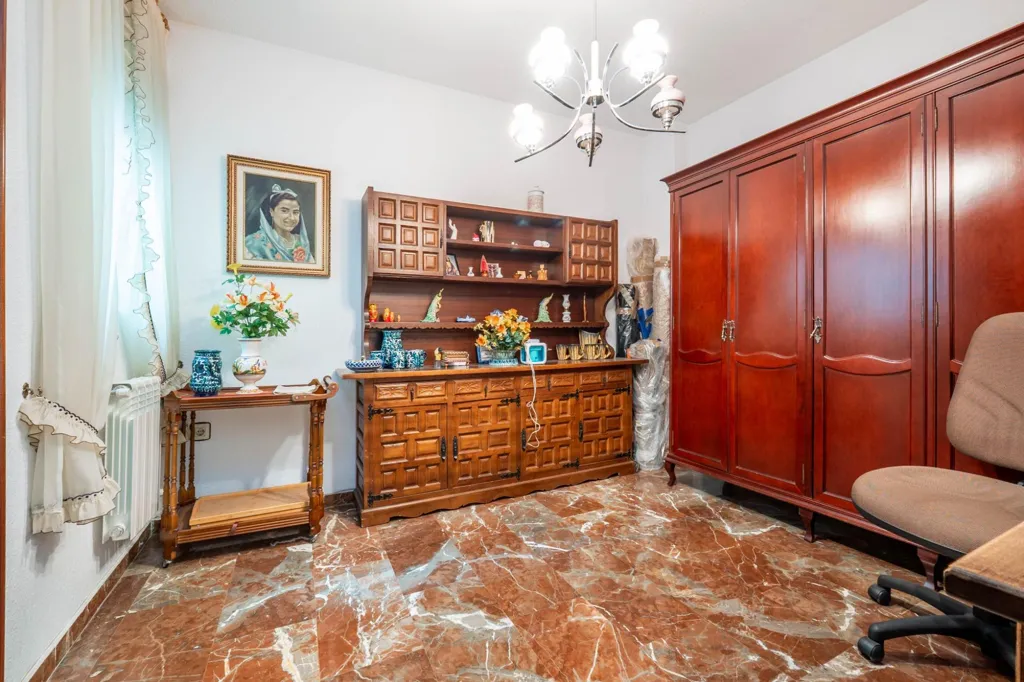 Kabinet - Apartment with Private Patio in Granada Centre