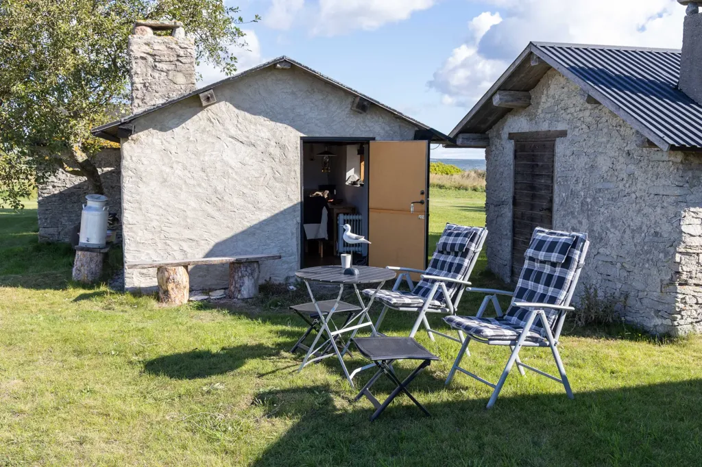 Extérieur - Cottage with Sea View in När, Gotland