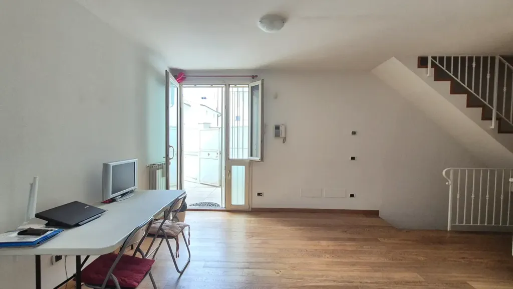 Séjour - Rustic Terraced House with Garden in Florence