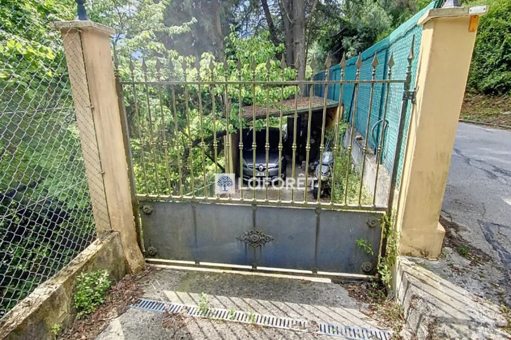 Extérieur - Villa avec Jardin sur les Hauts de Menton