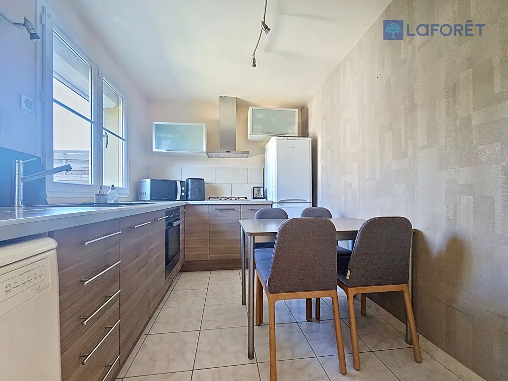 Cucina - Functional Maison with Garden in Serris