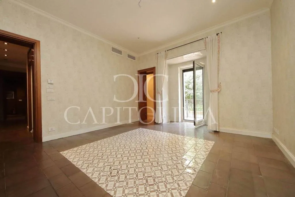 Ingresso - Luxury Villa with Private Garden in Rome