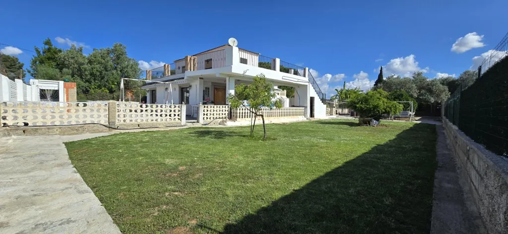 Aed - Chalet with Private Pool near Llíria
