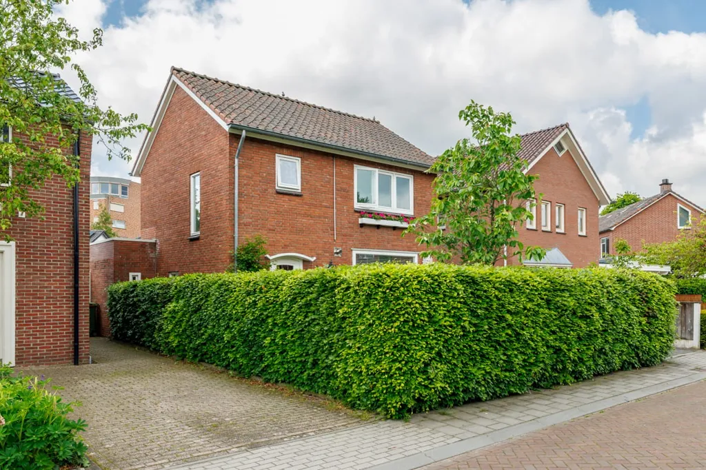 Extérieur - Detached House with Garden in Almelo