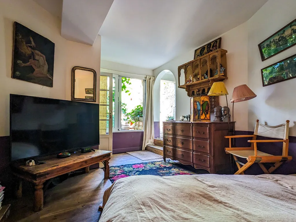 Chambres - Appartement avec Jardin en Jouissance au 18ème Arrondissement