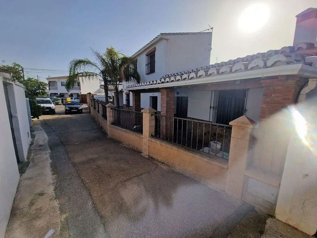 Exterior - Chalet with Pool in Álora