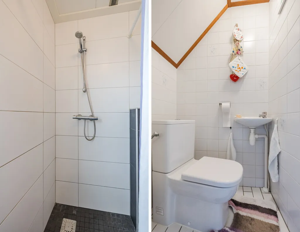 Vannitoad - Terraced House with Garden in Vroomshoop