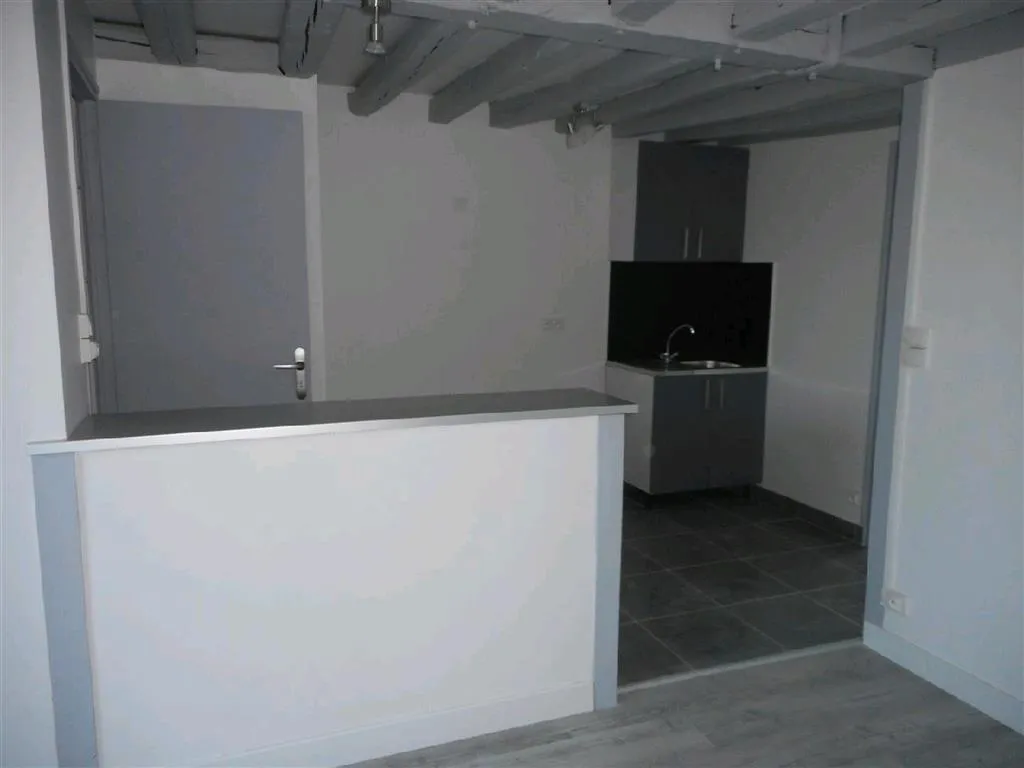 Cucina - Renovated 2-Bedroom Apartment in Aigle Centre