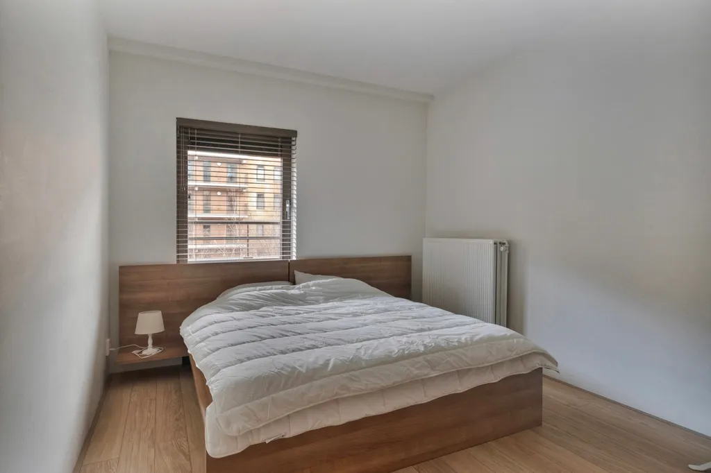 Camere da letto - Bright 2-Bedroom Apartment in City Centre
