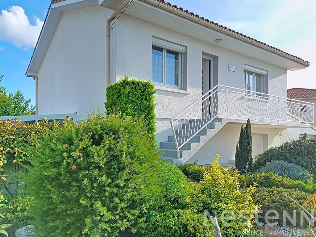 Extérieur - Maison semi-détachée avec jardin à Saujon