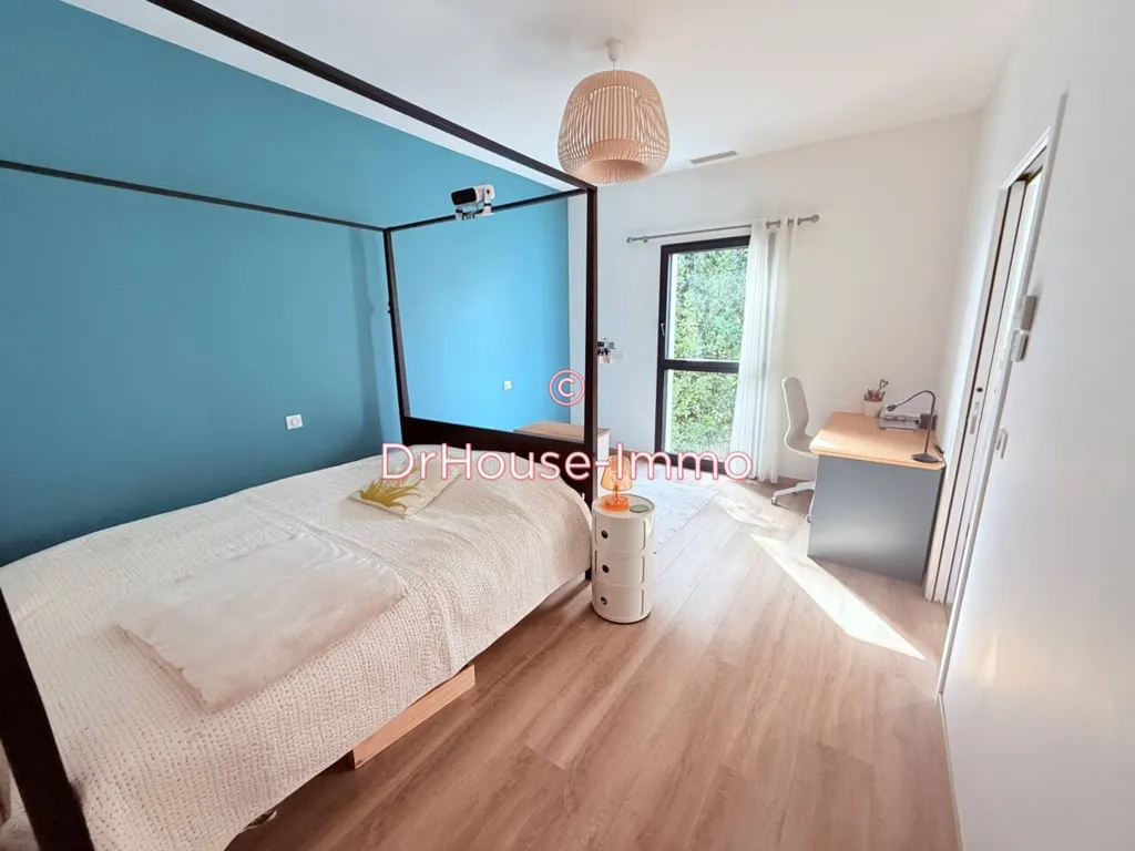 Bedrooms - Architect House with Pool in Bruges