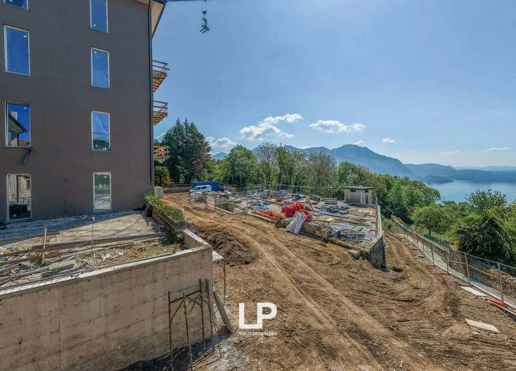 Extérieur - Luxury Flat with Lake View in Arizzano