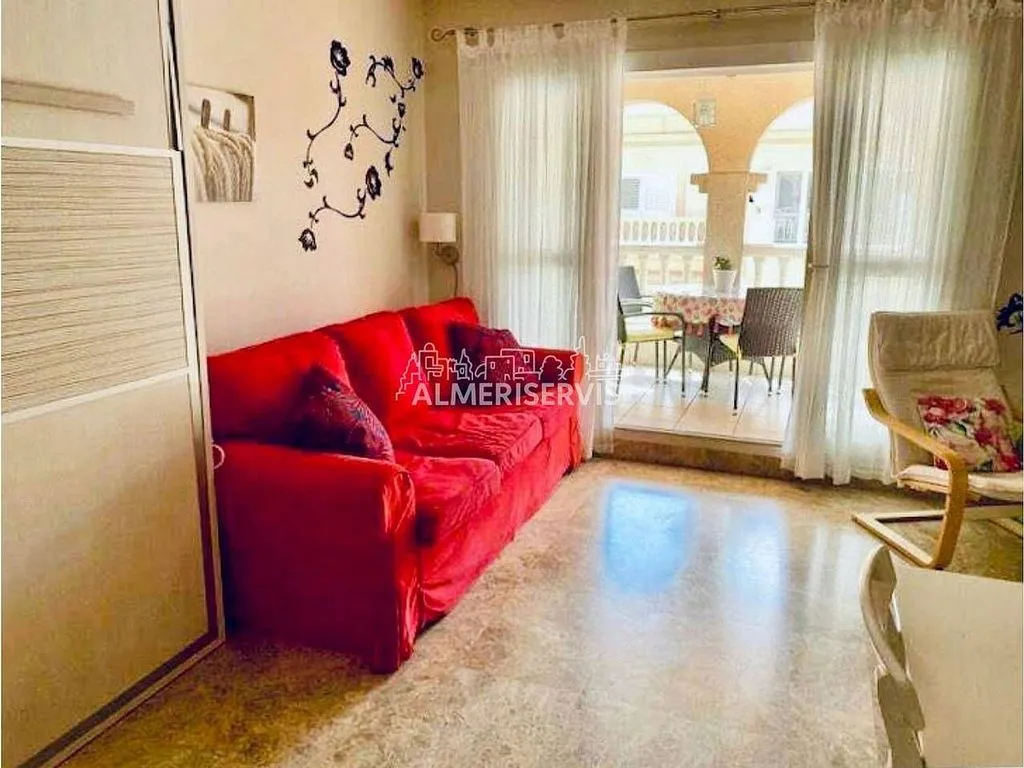 Elutuba - Penthouse with Sea View in Almerimar