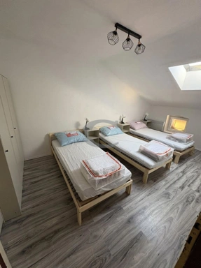 Camere da letto - Furnished Ground Floor Apartment in Brajda, Rijeka