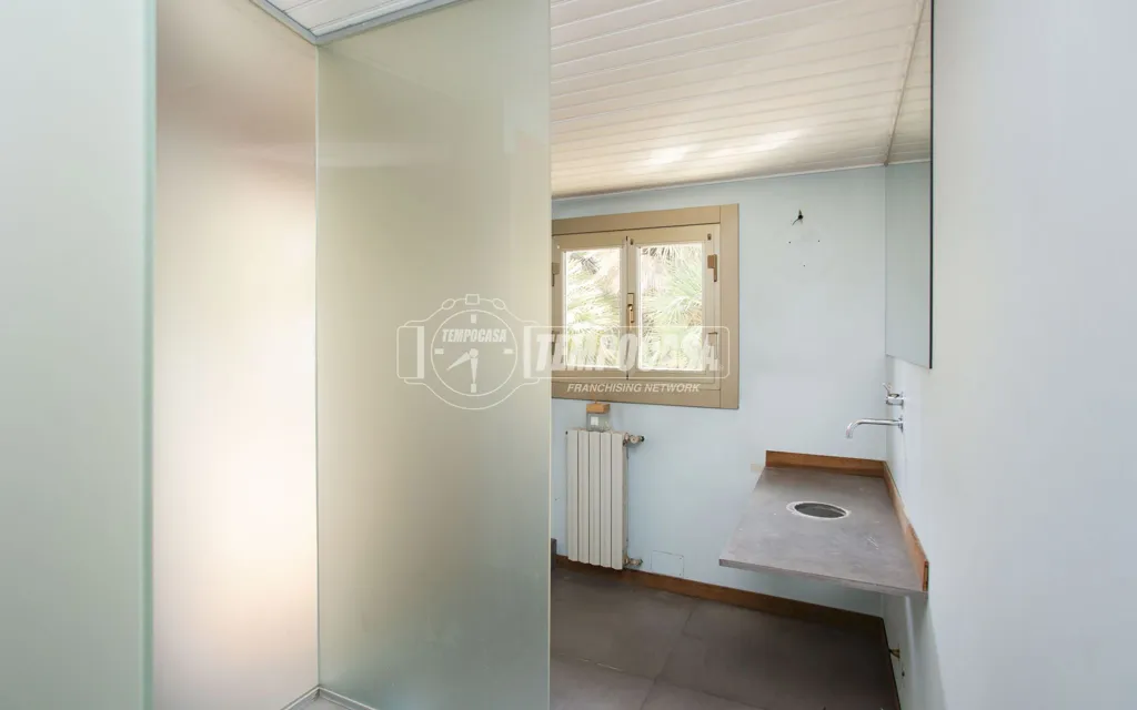 Bagni - Penthouse with Panoramic Terraces in Milan